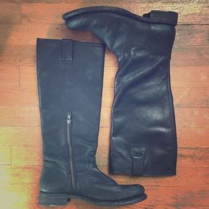 Frye size 11 Jenna riding boots